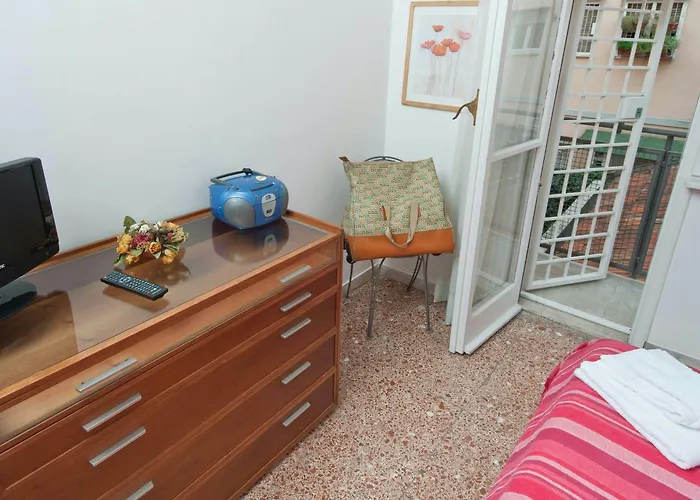 Oda ve Kahvaltı 2 Passi Da Roma